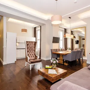 5* Lejlighedshotel Arabel Design