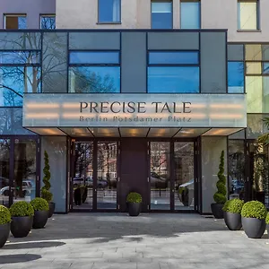 4* מלון Numa Potsdamer Platz