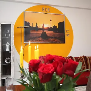Appart hôtel Schoeneberg, Berlin