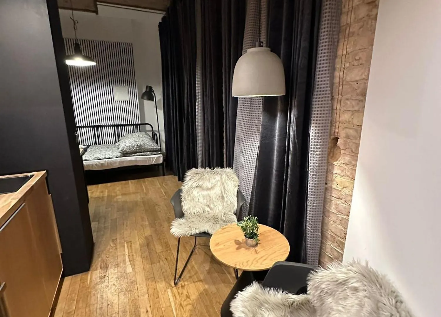 K&S Apartments Berlin Apart Otel