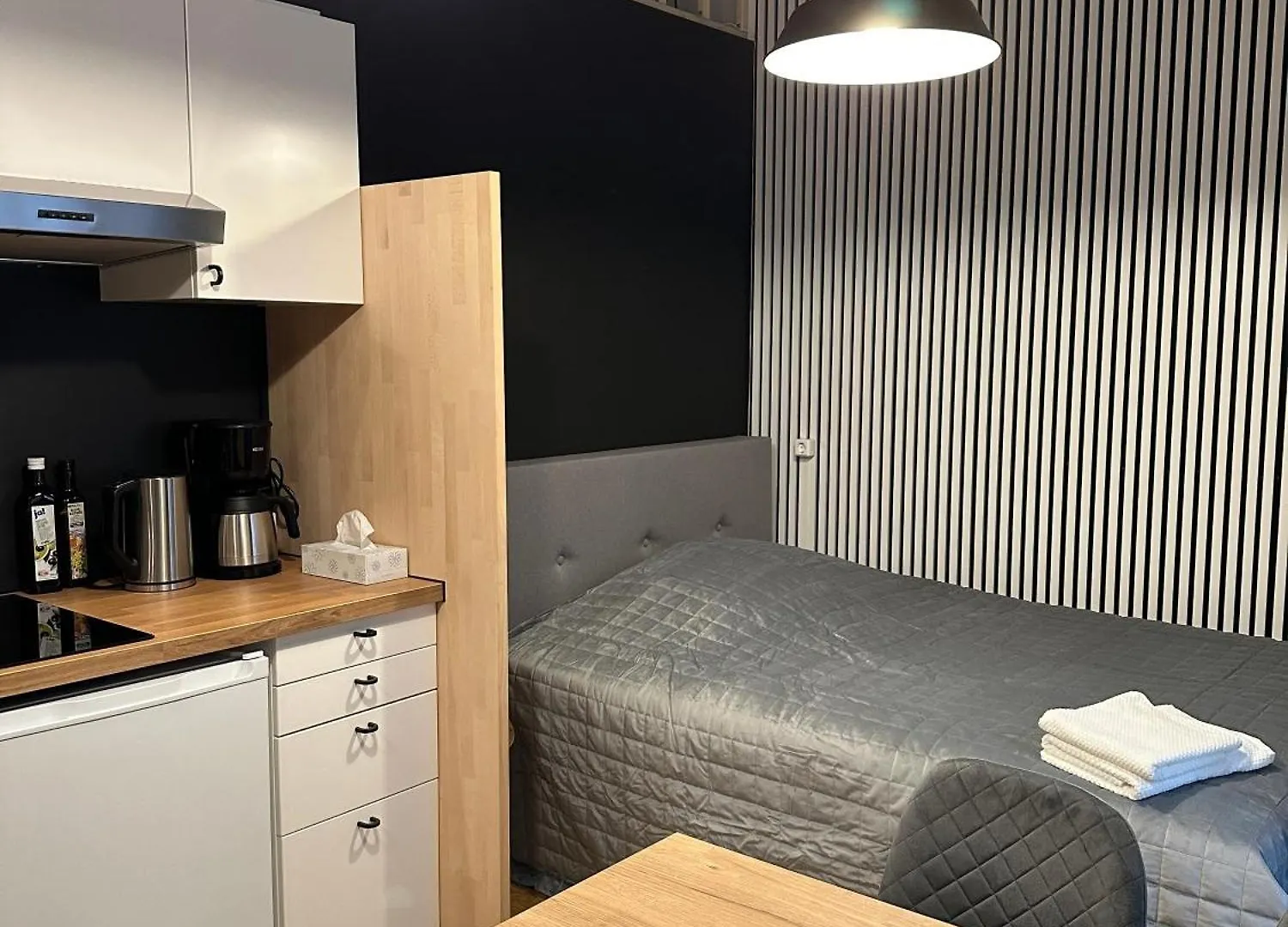 K&S Apartments Berlin Almanya